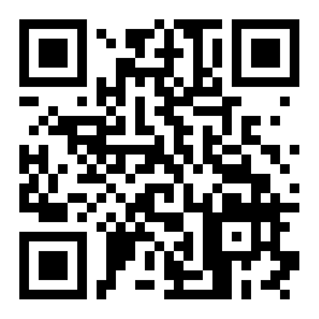 UstaAI Telegram Bot QR Code